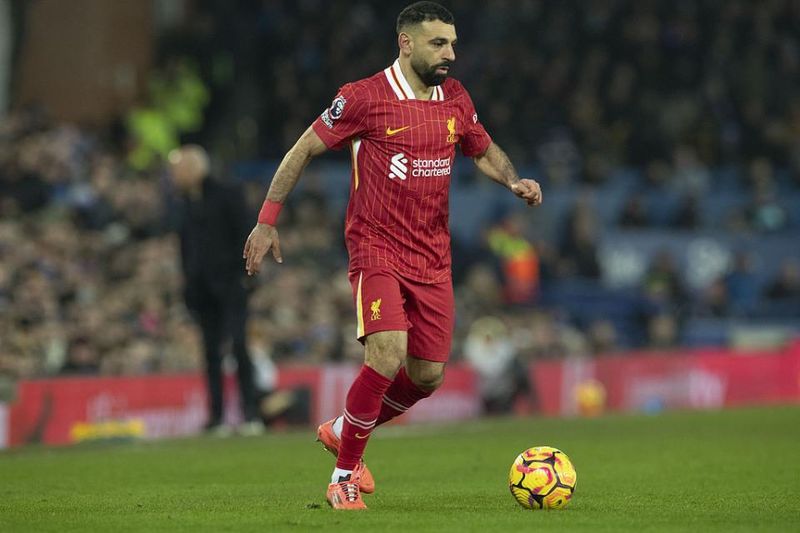 【深度复盘】利物浦传奇萨拉赫:数据模型下的职业巅峰与进化路径 体育新闻