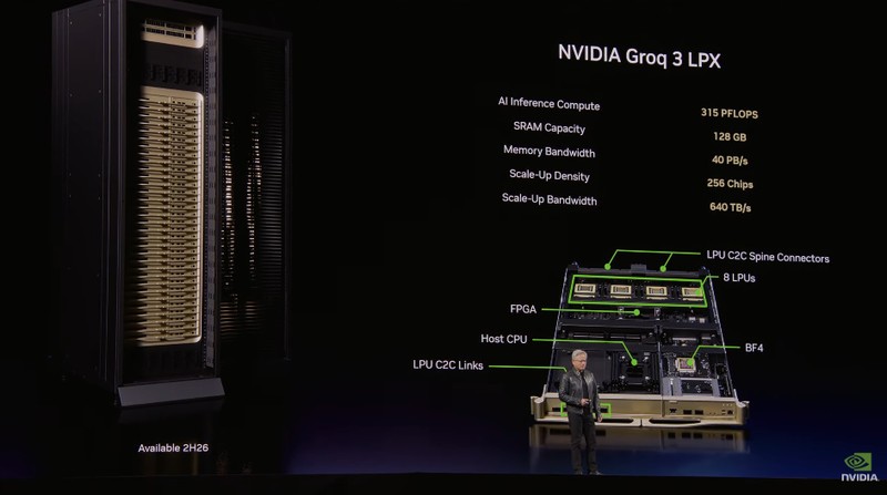  从地面到轨道；英伟达重塑AI全栈，黄仁勋演讲释放万亿潜力信号。 IT技术 从地面到轨道；英伟达重塑AI全栈，黄仁勋演讲释放万亿潜力信号。 IT技术