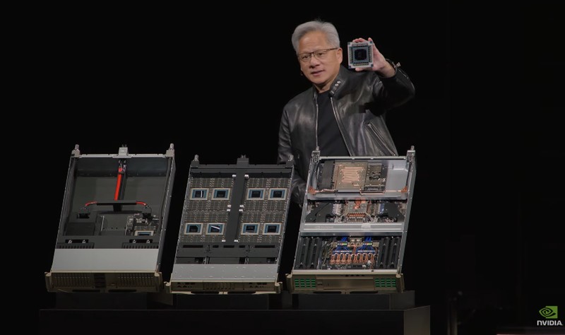  从地面到轨道；英伟达重塑AI全栈，黄仁勋演讲释放万亿潜力信号。 IT技术 从地面到轨道；英伟达重塑AI全栈，黄仁勋演讲释放万亿潜力信号。 IT技术