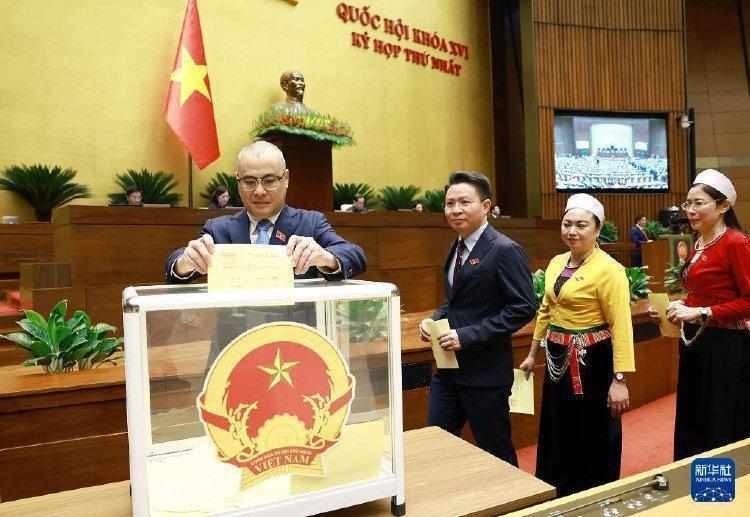  【深度】越南新领导层的“战略冲刺”：三重维度下的外交棋局 新闻