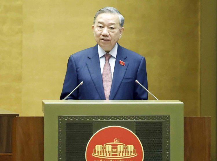  【深度】越南新领导层的“战略冲刺”：三重维度下的外交棋局 新闻