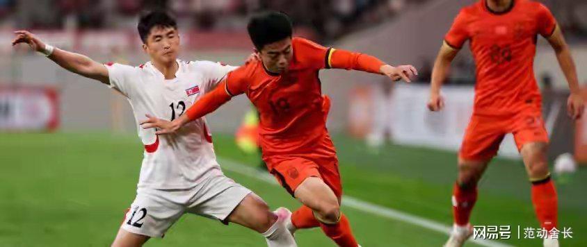  【技术复盘】U23男足1-1朝鲜：安东尼奥的“野兽论”撕开了中国青训的哪层遮羞布？ 体育新闻