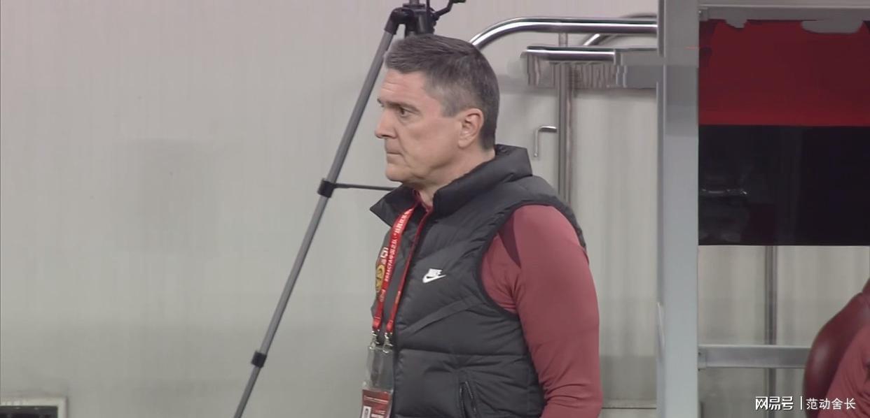  【技术复盘】U23男足1-1朝鲜：安东尼奥的“野兽论”撕开了中国青训的哪层遮羞布？ 体育新闻