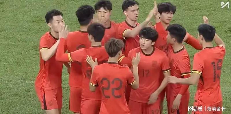  【技术复盘】U23男足1-1朝鲜：安东尼奥的“野兽论”撕开了中国青训的哪层遮羞布？ 体育新闻