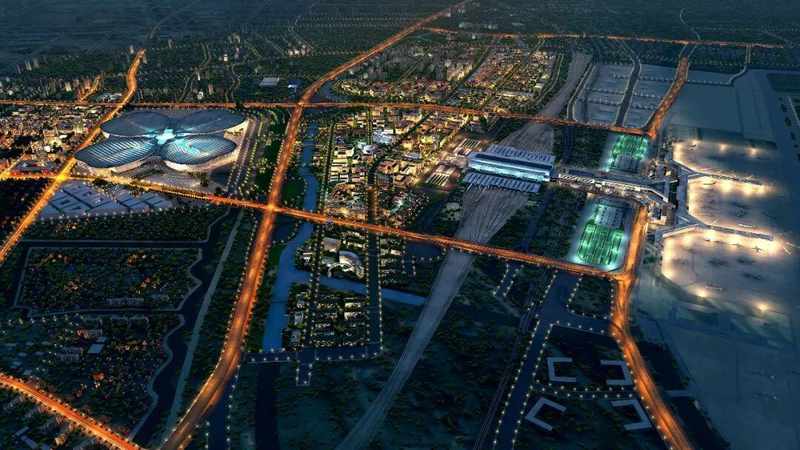  【深度复盘】虹桥国际开放枢纽五年蜕变：数据背后的战略逻辑与可复制方法论 新闻