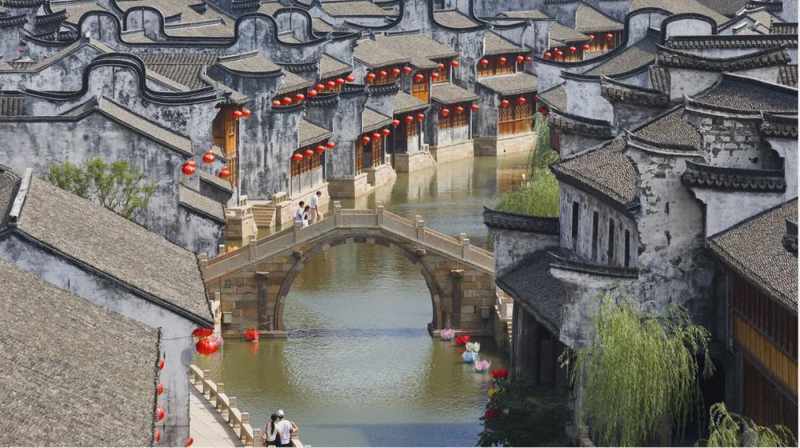  浙江25个历史文化名镇名村街区保护规划获批：技术视角下的规划要点与实施路径 新闻