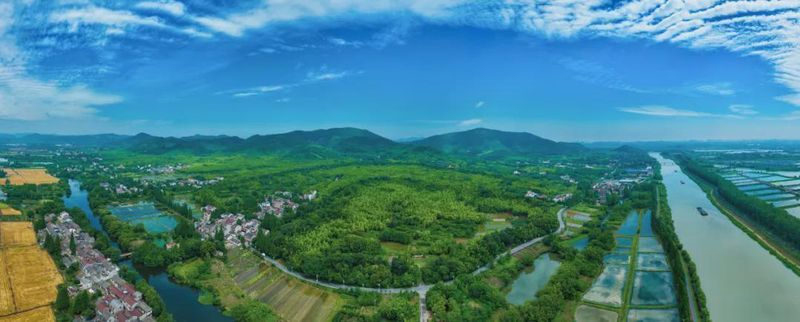  浙江25个历史文化名镇名村街区保护规划获批：技术视角下的规划要点与实施路径 新闻