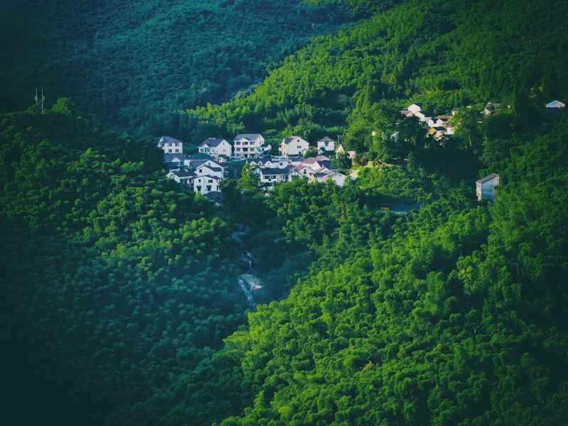  浙江25个历史文化名镇名村街区保护规划获批：技术视角下的规划要点与实施路径 新闻