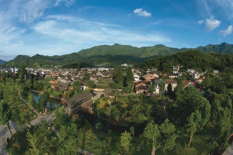  浙江25个历史文化名镇名村街区保护规划获批：技术视角下的规划要点与实施路径 新闻