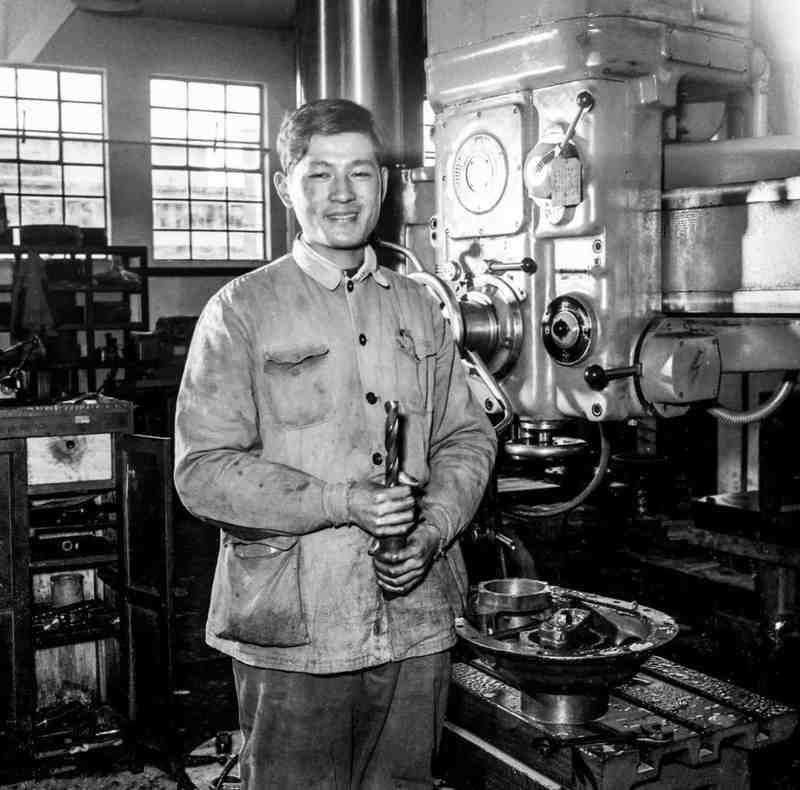  从钳工到副国级：一个技术天才的破局之路 文化旅游