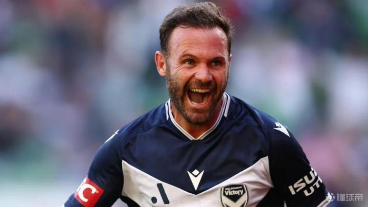  数据解码：澳超37岁中场大师的技术底层逻辑 体育新闻