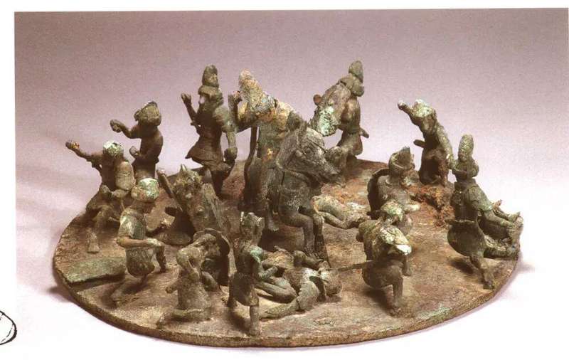  考古实证破解千年悬案：石寨山滇国甲胄构型研究对“庄蹻王滇”传说的证伪分析 新闻