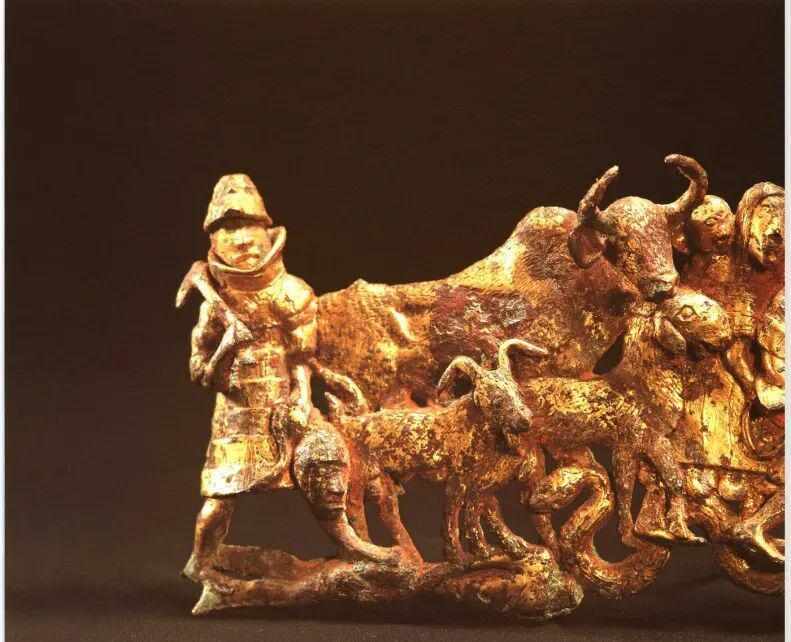  考古实证破解千年悬案：石寨山滇国甲胄构型研究对“庄蹻王滇”传说的证伪分析 新闻