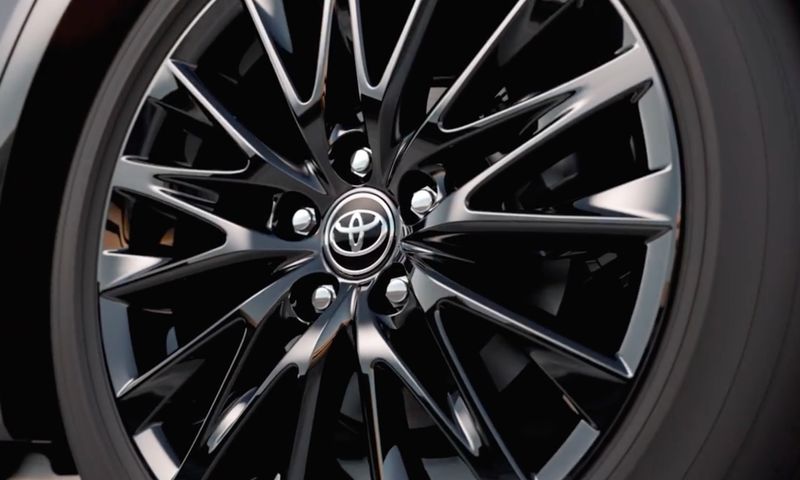  【深度】TNGA架构再进化：亚洲龙星耀版黑化套件背后的技术逻辑 汽车科技