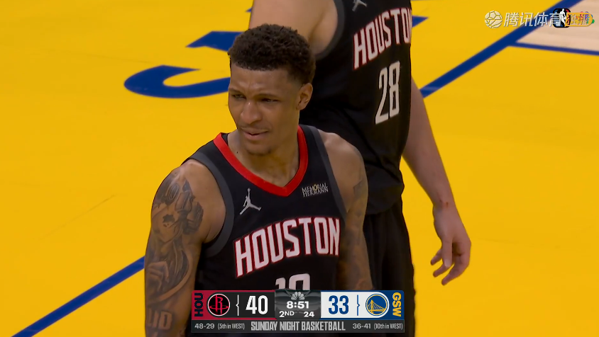  战术解码：火箭险胜勇士117-116背后的关键时刻决策链 体育新闻