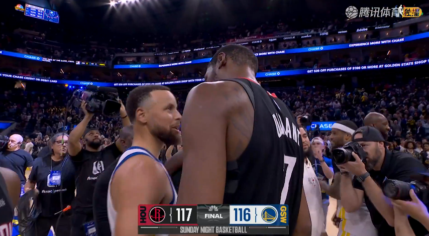  战术解码：火箭险胜勇士117-116背后的关键时刻决策链 体育新闻