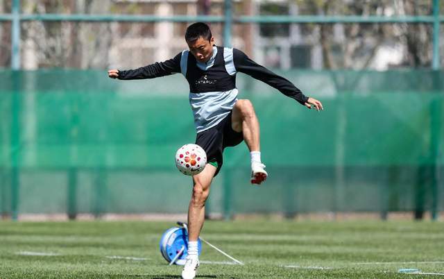  战术解码：国安工体首胜的三大胜负手 体育新闻