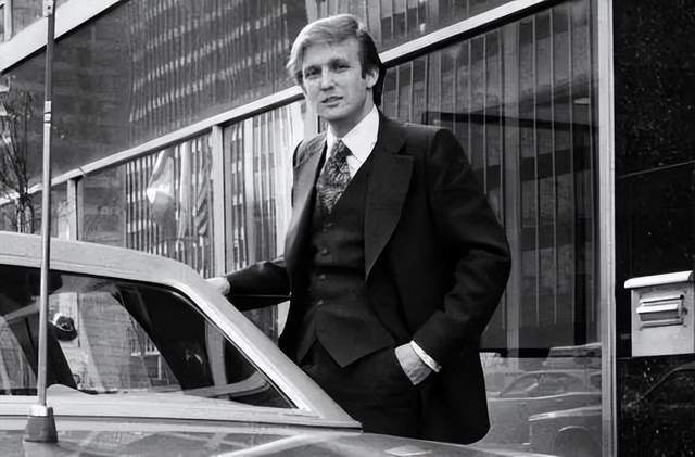  从25岁执掌家族企业到4亿美元债务：特朗普商业帝国的风险决策复盘 股票财经