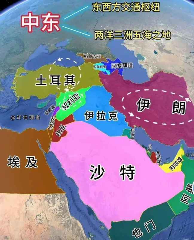  中东棋局与能源安全：伊朗如何成为中国战略纵深的"定海神针" 新闻 中东棋局与能源安全：伊朗如何成为中国战略纵深的"定海神针" 新闻