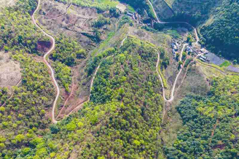  那些被群山遗忘的村庄，和它们守护的千年古道 文化旅游