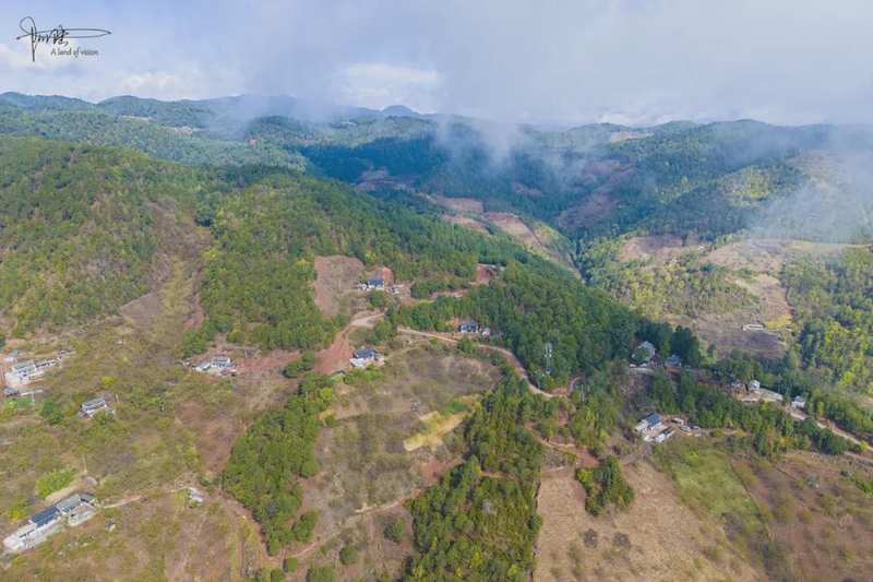  那些被群山遗忘的村庄，和它们守护的千年古道 文化旅游